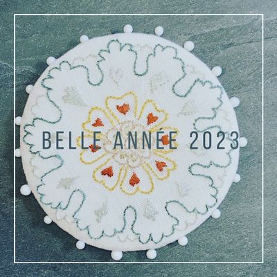 Bonne année 2023