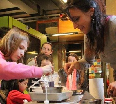 Salon du faire soi-même aux Unelles