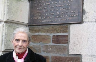 Hélène Cadou (1922 - 2014) : « Là s’étendait l’humide empire... »