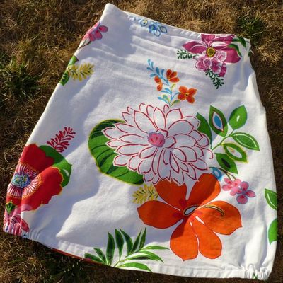 ma jupe flashy de l'été