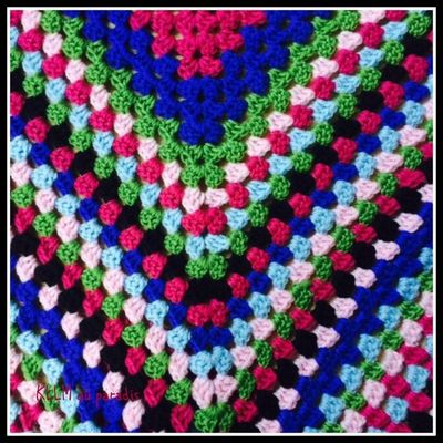 Granny Love Challenge.