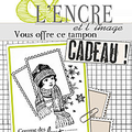 Le Blog Candy de Noël : L'encre et l'image