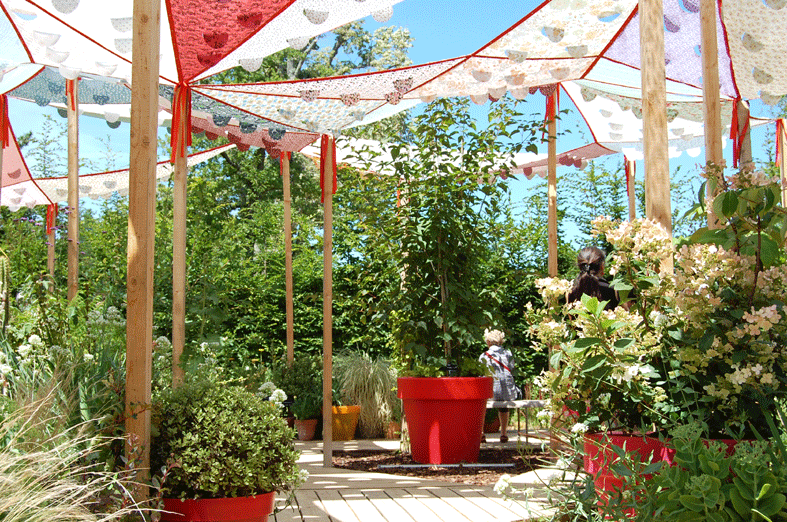 Ma démarche pour créer des jardins...