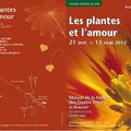 Les plantes et l'amour