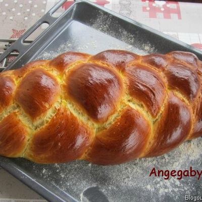 Brioche Vendéenne