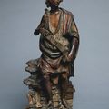 Master of the Saint John Statuettes (Italian), Saint John the Baptist, c. 1500–1525