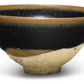 A 'Jian' teabowl, Song-Jin dynasty (960-1234)