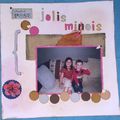 Page "jolis minois"