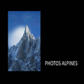 Photos alpines