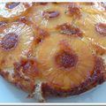 Gâteau à l’ananas