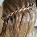 Tresse cascade !!