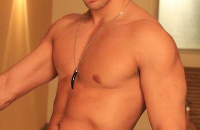 Erik da Silva - Mr Gay Suède 2012 - As a homosexual with Brazilian origins, I was well accepted in Sweden