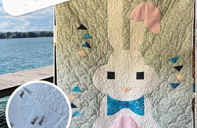 Posh Bunny pour Alizée