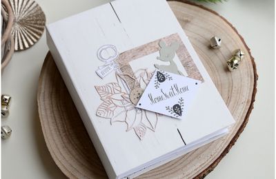 Mini album Woodland