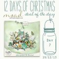 12 DAYS FOR CHRISTMAS - DAY 7