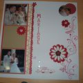 Page mariage