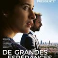 DIMANCHE 18 JUIN 18H DE GRANDES ESPÉRANCES Thriller de Sylvain Desclous