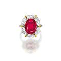 Ruby, Rubellite & Red spinel @ Sotheby's.. Magnificent Jewels and Jadeite, 06 Apr 11, Hong Kong 