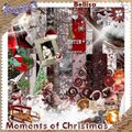 Moment of christmas