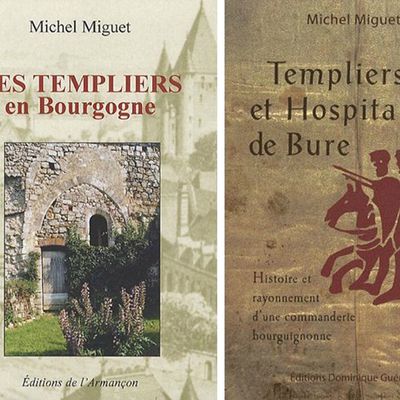 MICHEL MIGUET, Docteur en Archéologie, spécialiste des implantations des ordres du Temple...