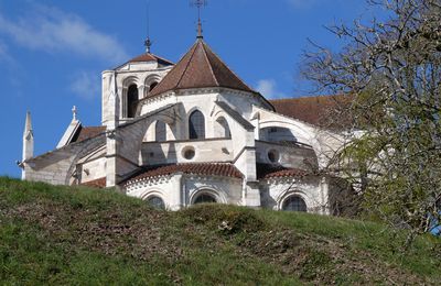 Vézelay, colline éternelle et éternelle passion pour nos balades !