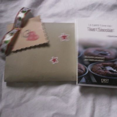 Swap Calendrier de l'avent J13