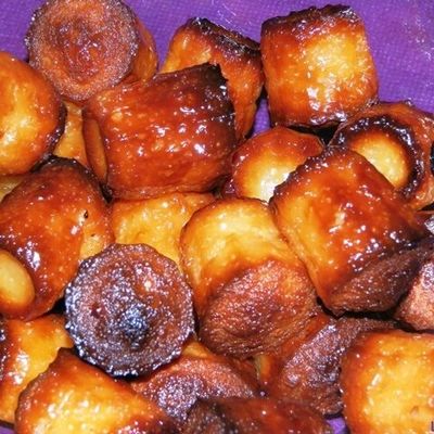 MINI CANNELES