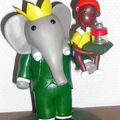 Babar Zéphir et la petite souris !