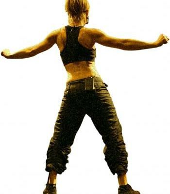 MASTER CLASS DE ZUMBA AVEC CELINE !