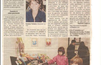 article de presse