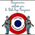 CD DE MONTAGES DIAPORAMAS THEME GUERRE 14-18