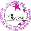 Les gagnantes du challenge organisé pour la "Journée mondiale du scrapbooking" sont ...