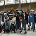 Patinoire et princesses...