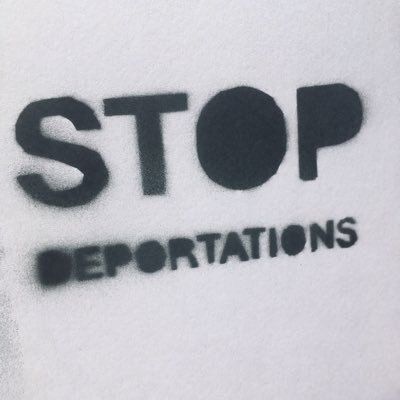 Hadidja, Rwandaise, subit sa 3ème tentative d'expulsion ce samedi!