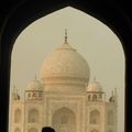 62. Voir le Taj Mahal