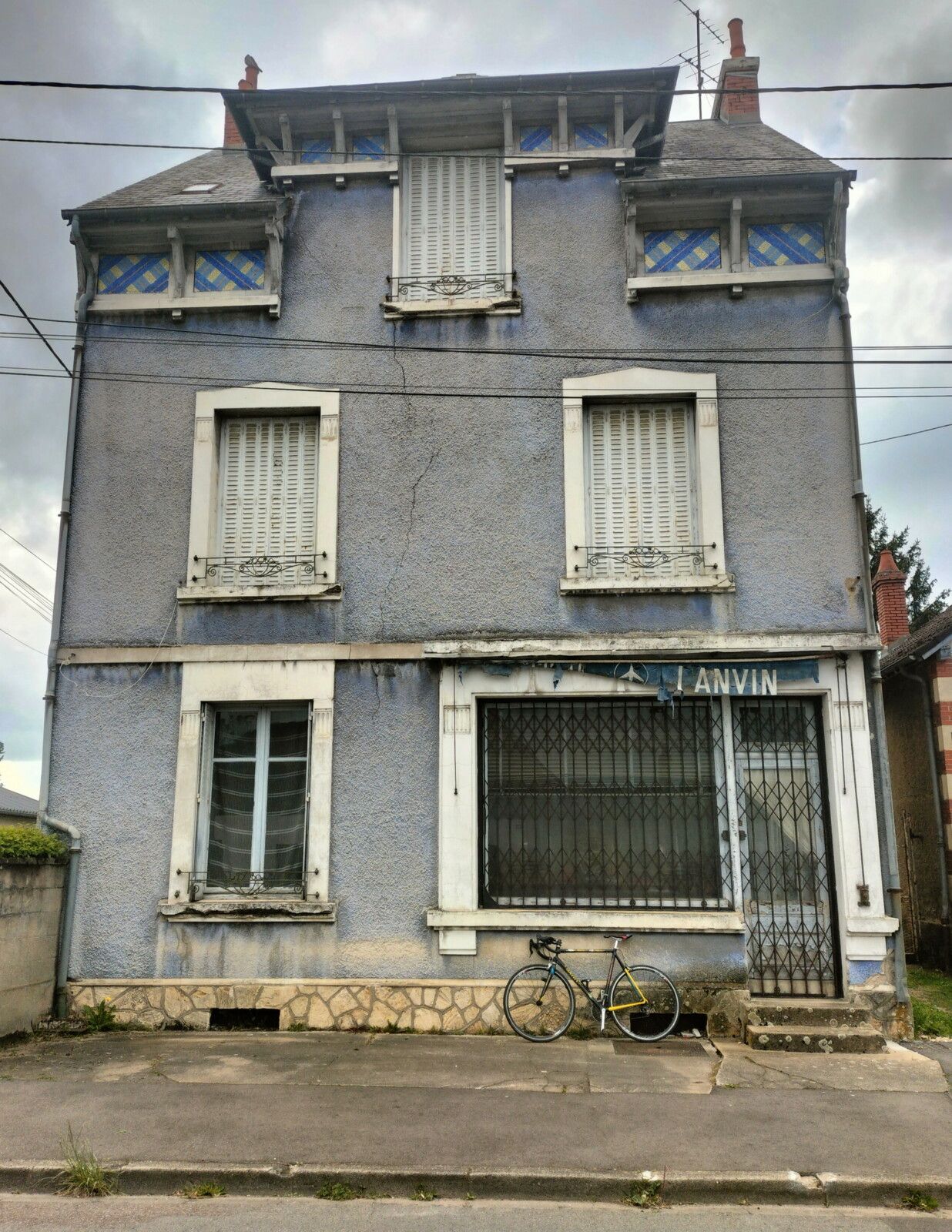 Nevers, la maison aux émaux (58)