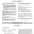 Journal officiel de la république islamique de Mauritanie:Loi numéro 93-23 du 14 juin 1993 portant Amnistie.