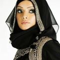 Abaya pour femmes voilées dubai