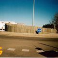 Rond-point à Olonne sur Mer