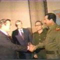 Quand Saddam Hussein émargeait à la CIA...