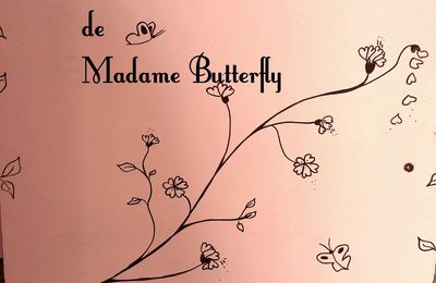 Le petit meuble de Madame Butterfly :