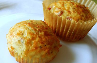 Muffins et moules de cuisson