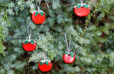 Décorations de Noël 