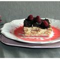 TIRAMISU AUX FRAMBOISES