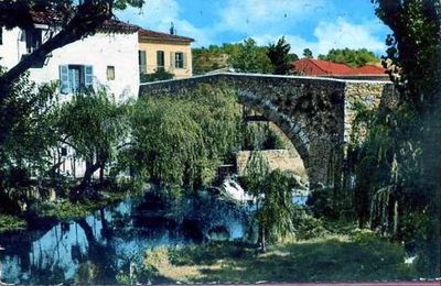 Le pont Vieux