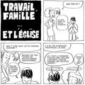 Travail, famille...et l'église