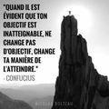 Confucius...