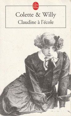 COLETTE DU TEMPS DE CLAUDINE