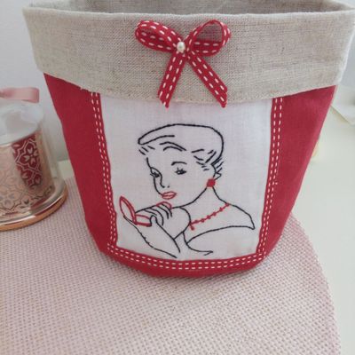 Broderie, et Déco de Pâques 