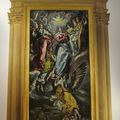 L'immaculée Conception du peintre El Greco au musée Paul-Valéry de Sète